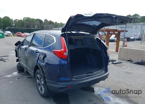 2017 Honda Cr-V Lx z USA, uszkodzony, nr VIN 2HKRW6H37HH222864